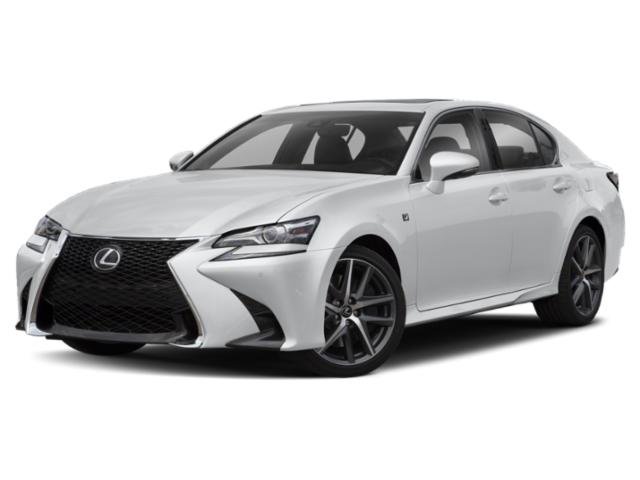 2020 Lexus GS 350 F SPORT's photo