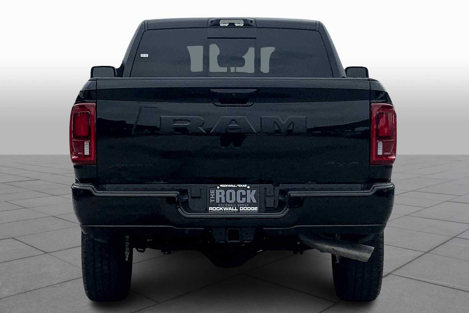 2025 Ram 2500 Limited photo 4