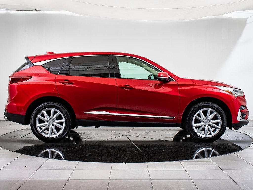 2021 Acura RDX photo 10