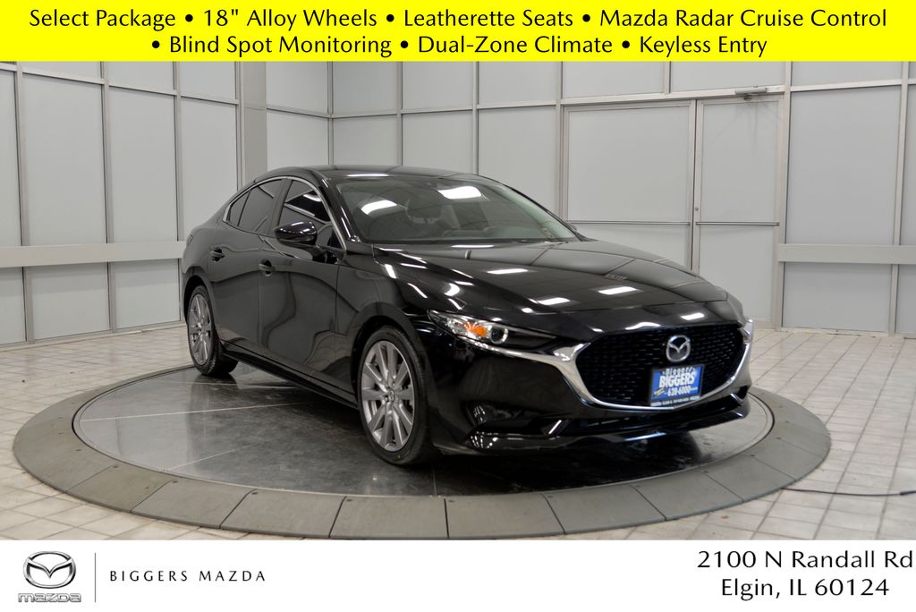 2019 Mazda Mazda3 Preferred's photo