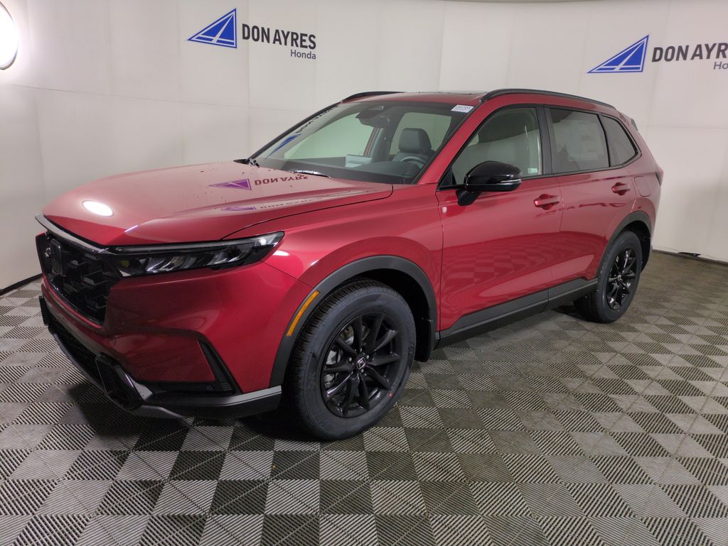 2026 Honda CR-V Sport-L's photo