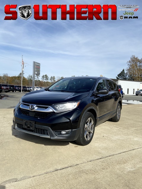 2019 Honda CR-V EX-L's photo