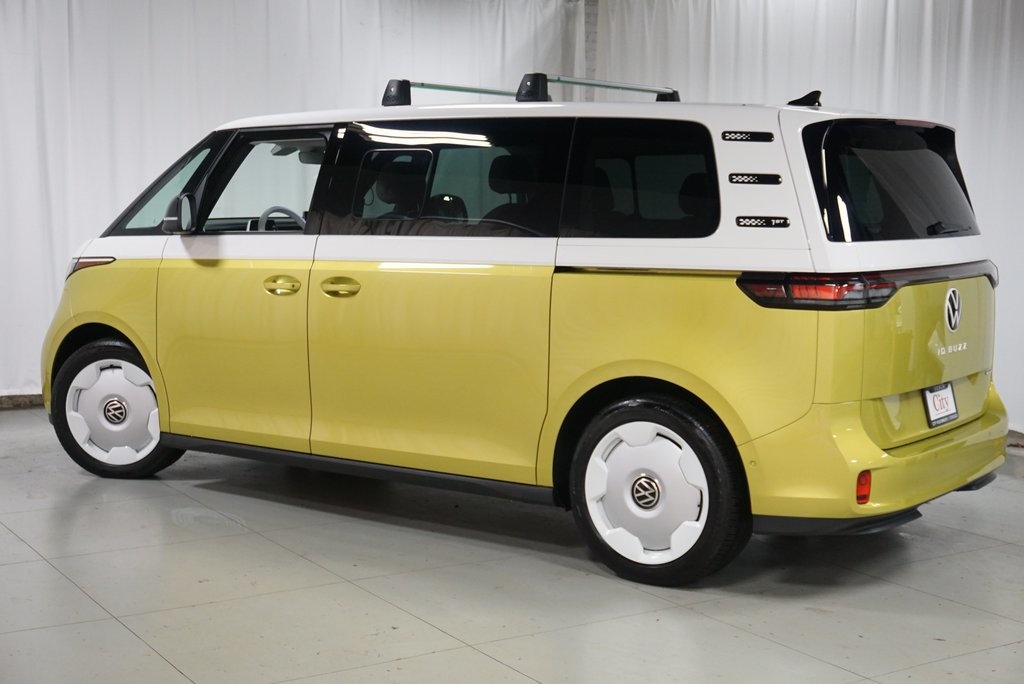 2025 Volkswagen ID. Buzz photo 10