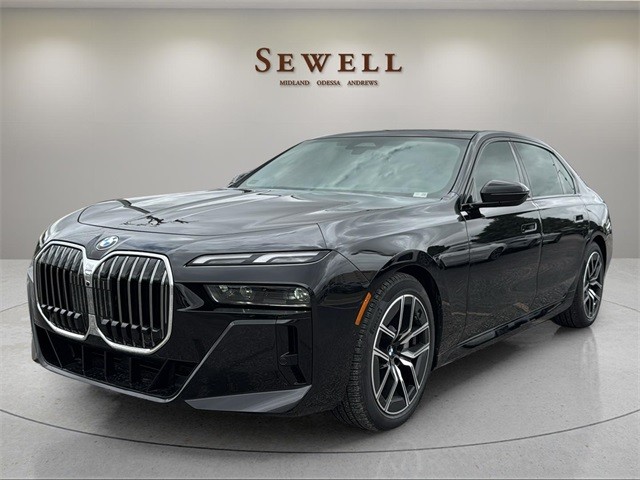 2025 BMW 7 Series