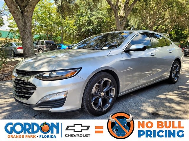 2022 Chevrolet Malibu