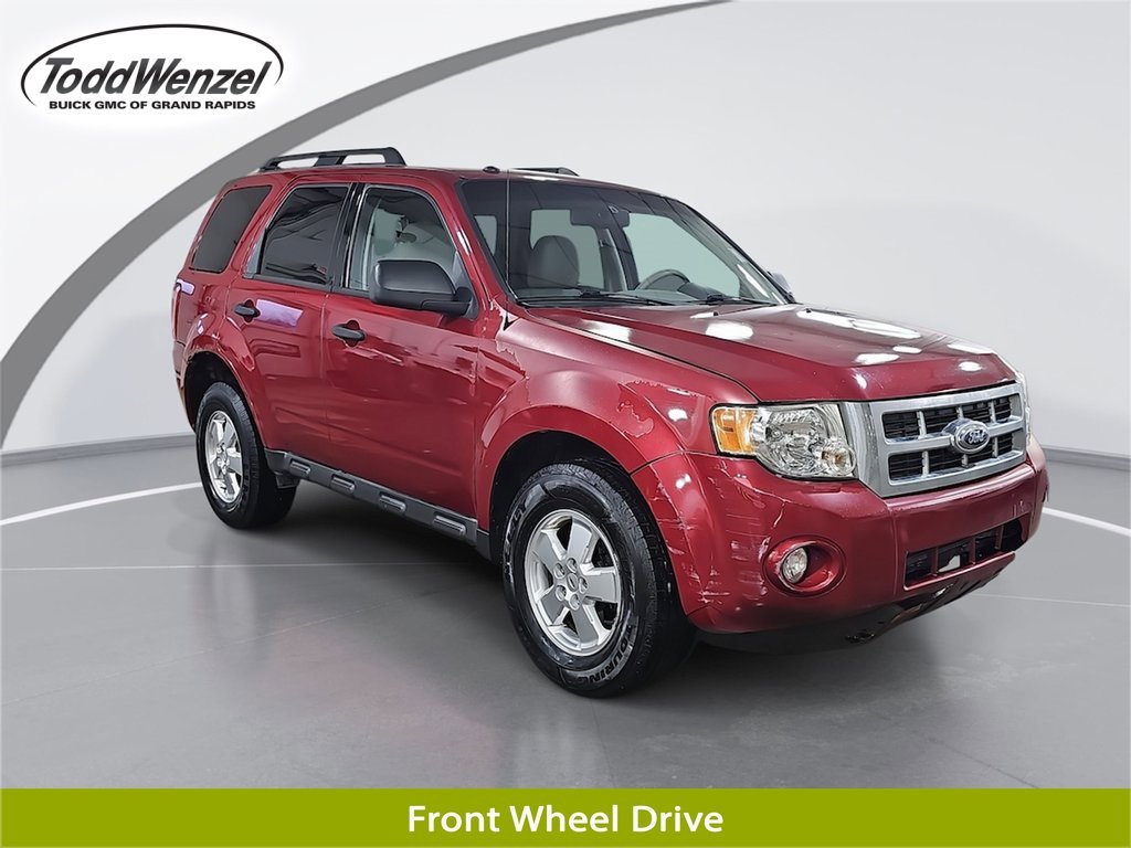 2010 Ford Escape XLT