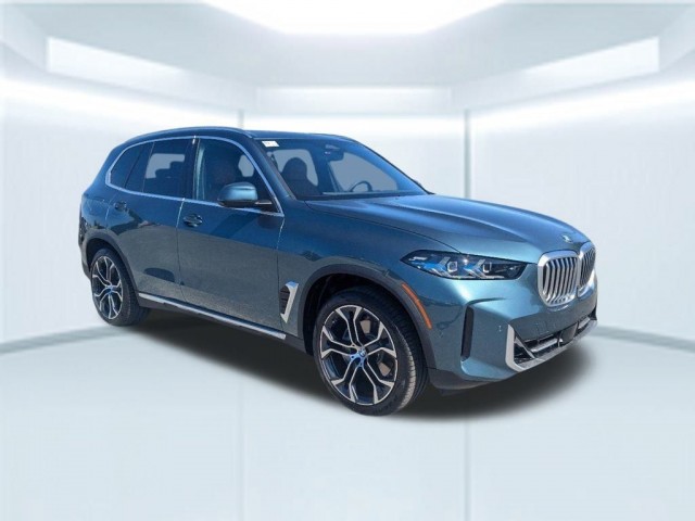 2025 BMW X5 sDrive40i