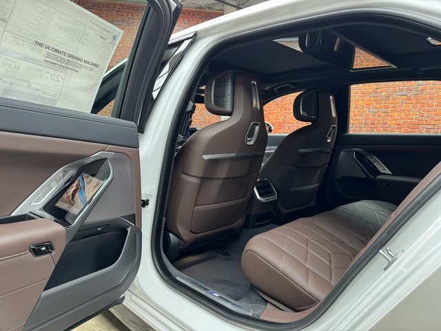 2025 Bmw 760i xDrive photo 20