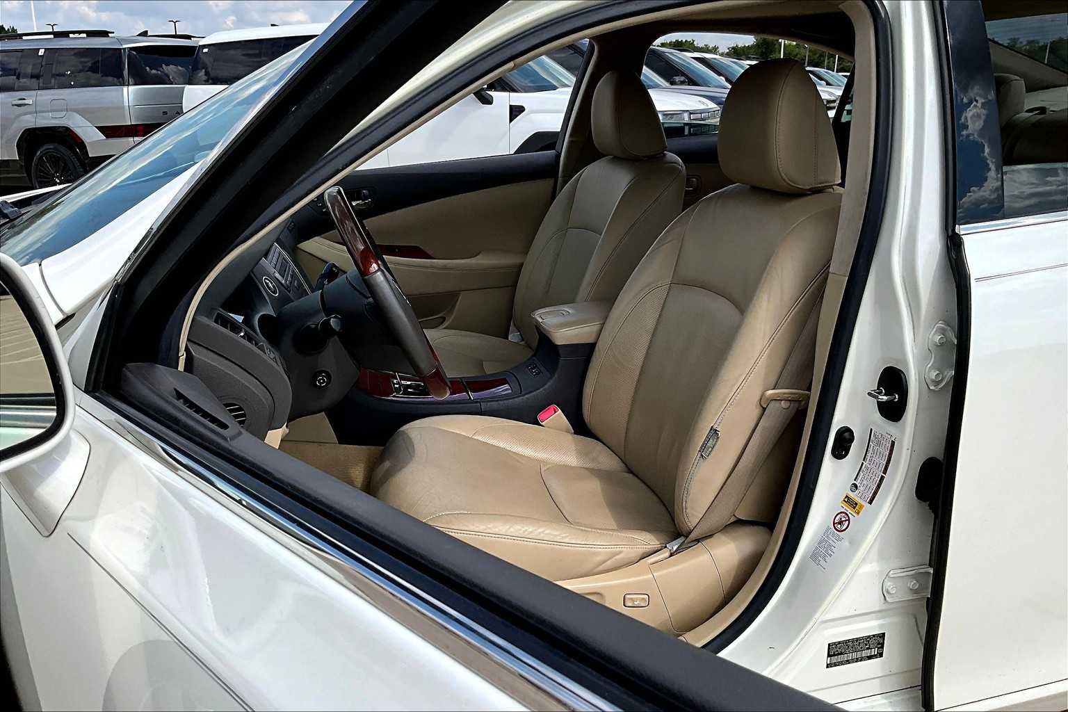 2007 Lexus ES 350 photo 7