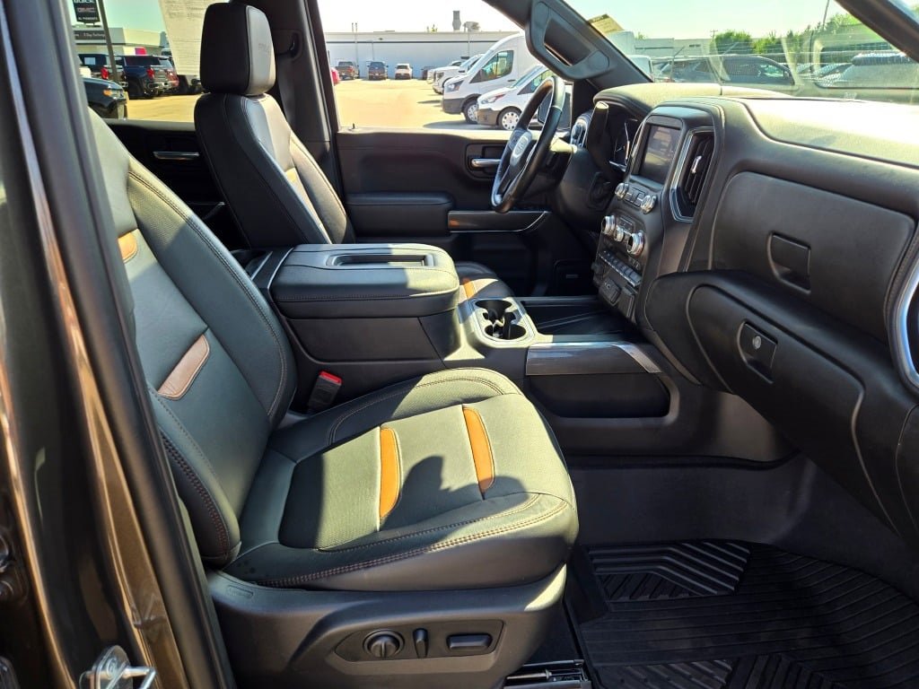 2020 Gmc Sierra 1500 AT4 photo 4