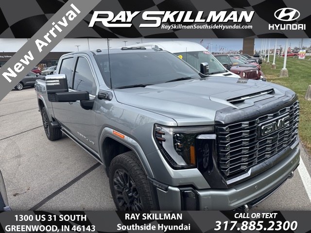2024 GMC Sierra 2500HD Denali Ultimate's photo