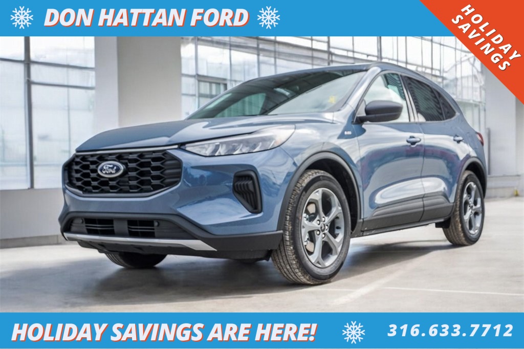 2026 Ford Escape ST-Line's photo