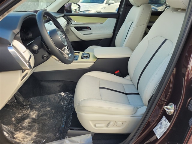 2025 Mazda CX-90 3.3 Turbo Premium Plus photo 2