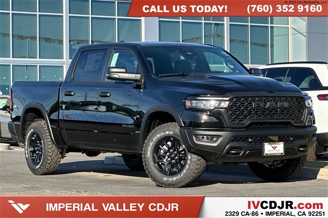 2026 RAM Ram 1500 Pickup Rebel's photo