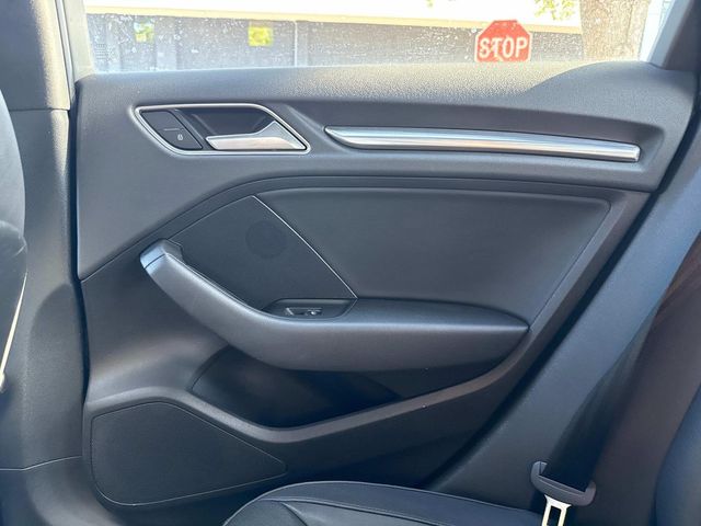 2017 Audi A3 2.0T Premium Plus photo 13