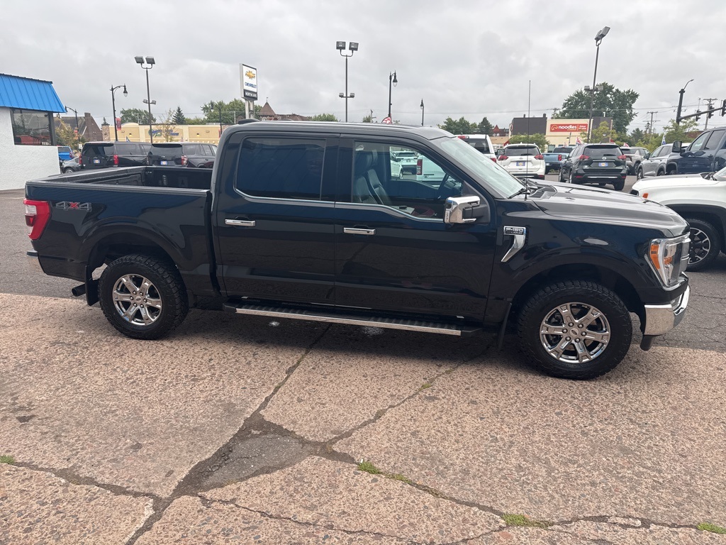 2021 Ford F-150 Lariat photo 7