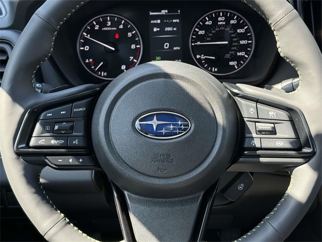 2025 Subaru Ascent Onyx Edition Touring photo 16