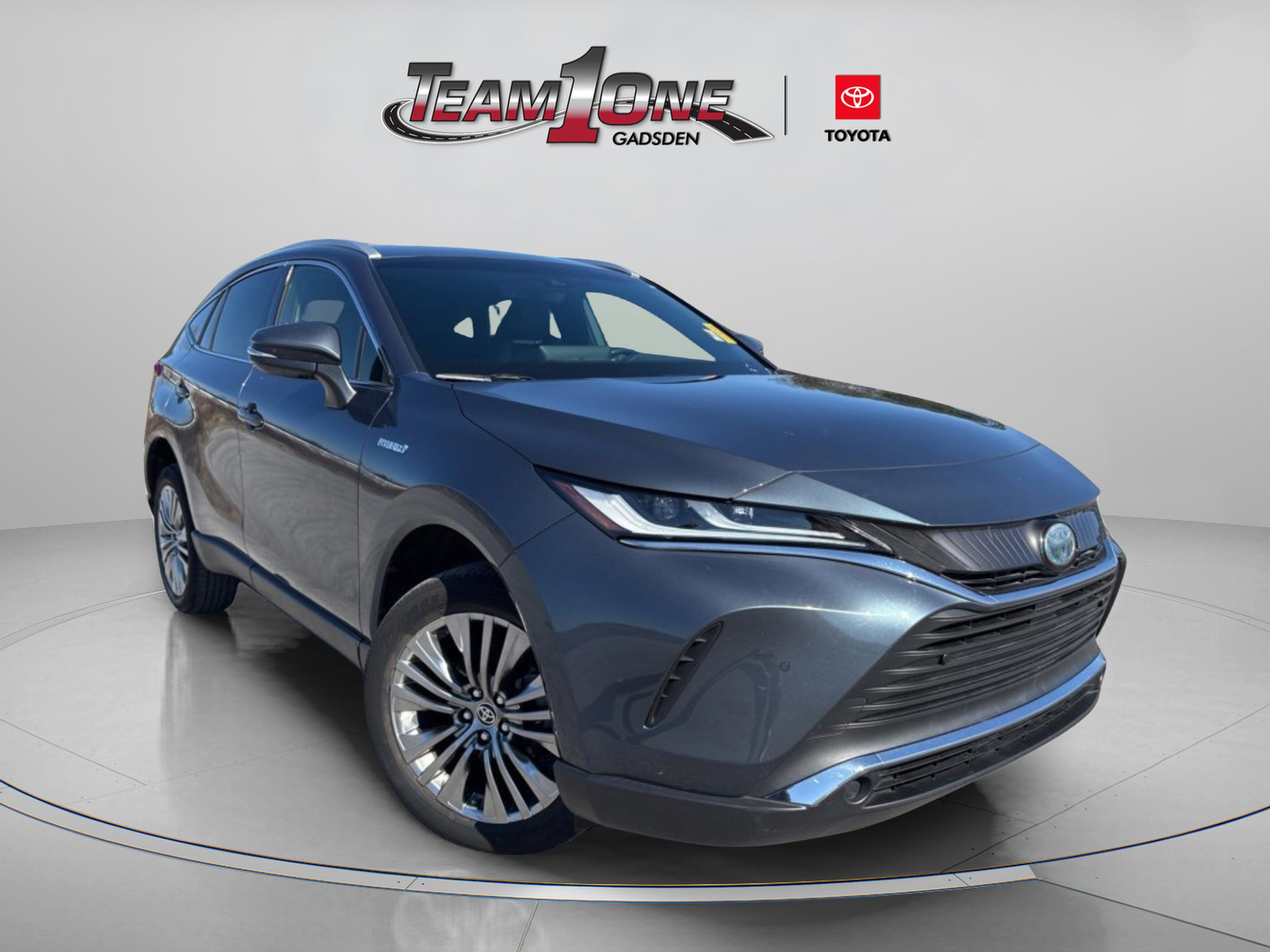 2021 Toyota Venza XLE