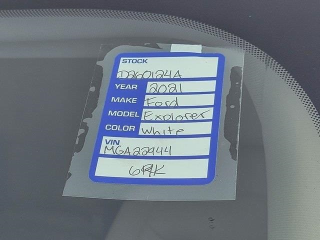 2021 FORD EXPLORER - Image 17