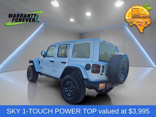 2025 Jeep Wrangler Rubicon X photo 4