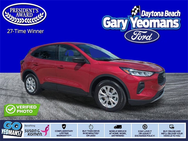 2026 Ford Escape Active's photo