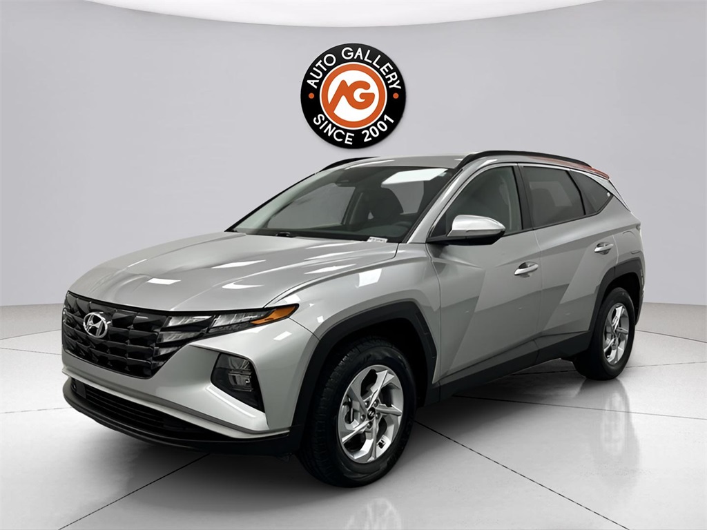2023 Hyundai Tucson SEL photo 3