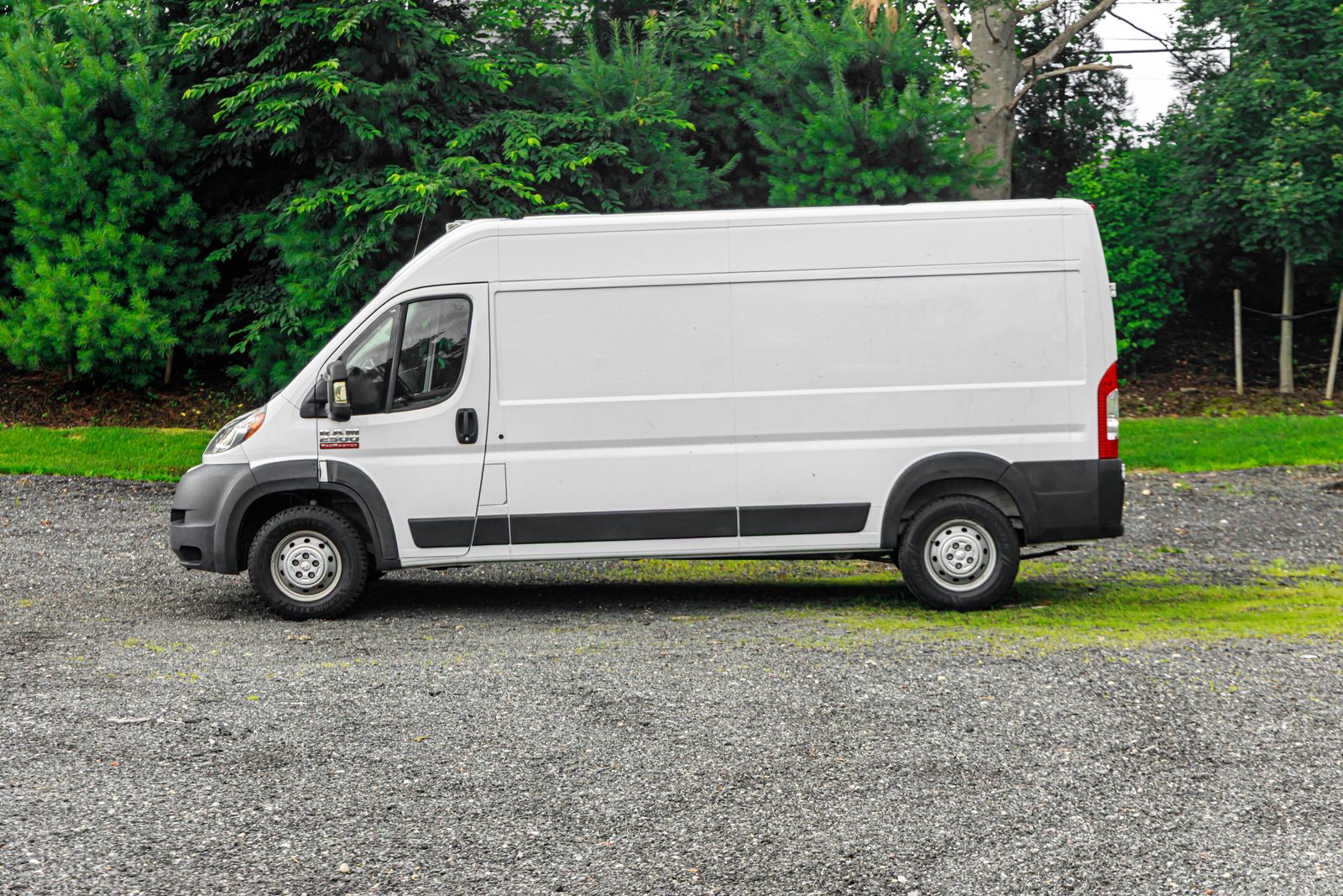 2020 Ram ProMaster 2500 photo 3