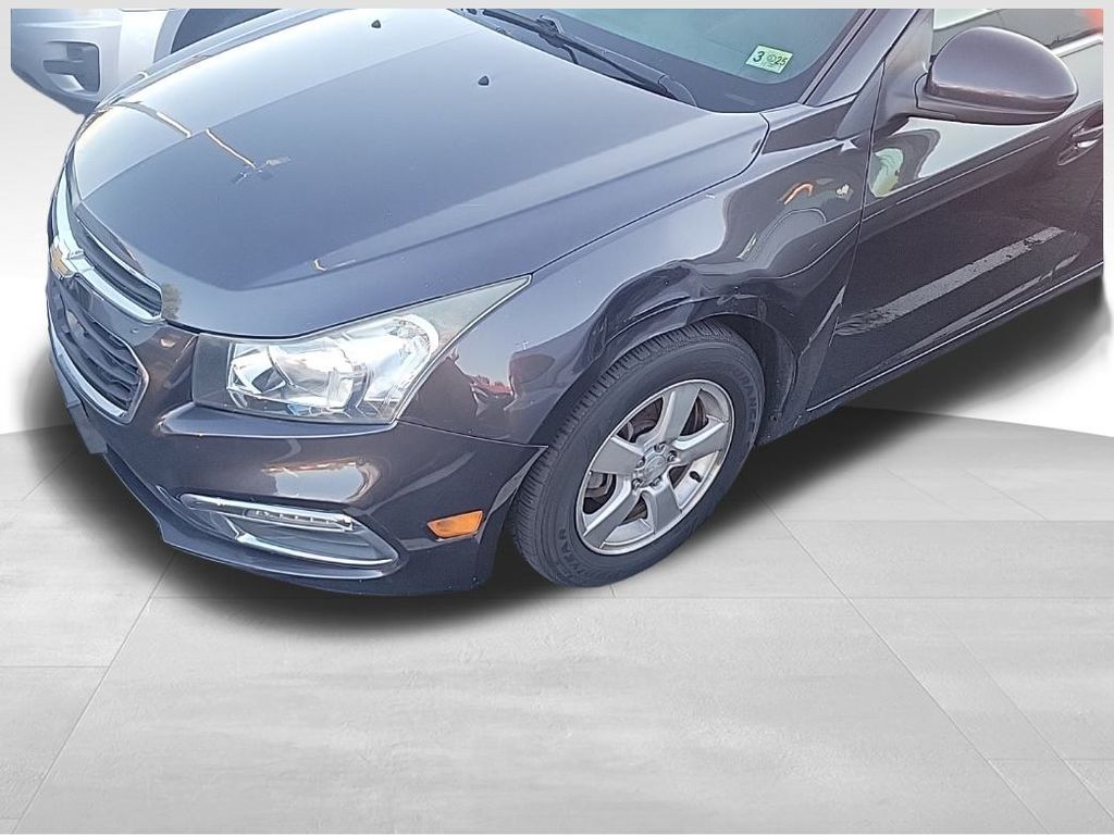 2016 Chevrolet Cruze photo 6