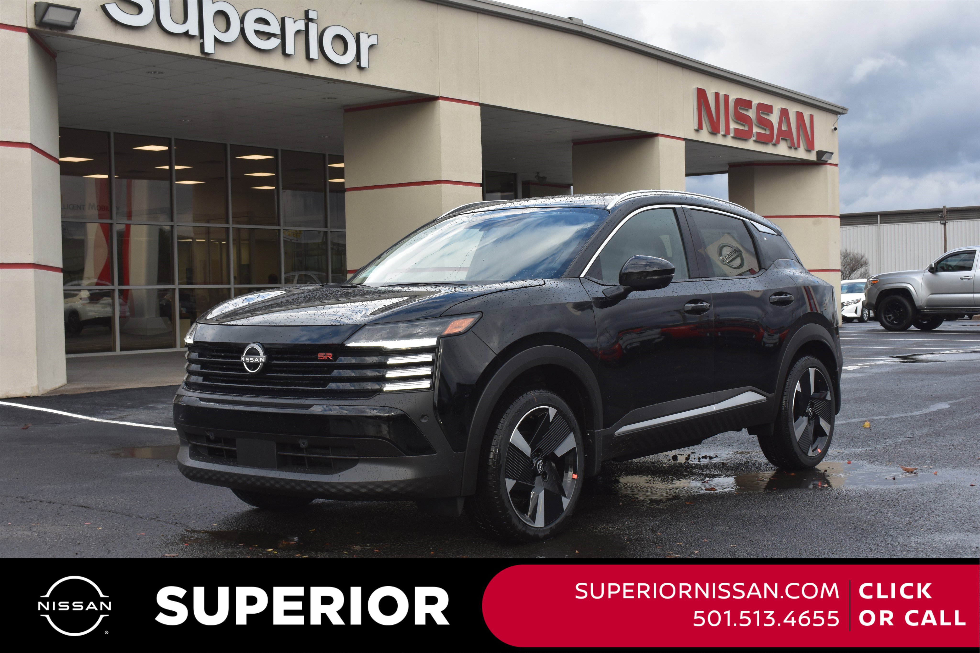 2026 Nissan KICKS SR AWD's photo