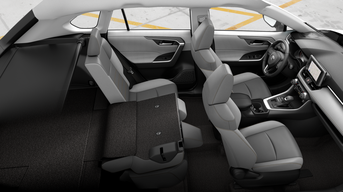 2025 Toyota RAV4 XLE Premium photo 21