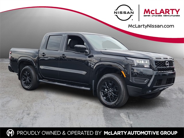 2026 Nissan Frontier SV's photo