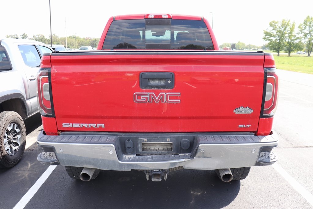 2018 Gmc Sierra 1500 SLT photo 6