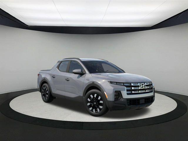 2026 Hyundai Santa Cruz SEL photo 2