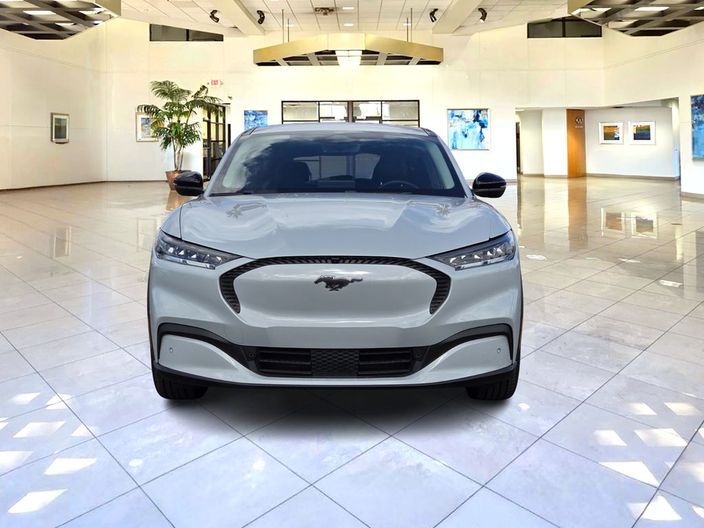 Used 2023 Ford Mustang Mach-E Select RWD with VIN 3FMTK1R44PMA64838 for sale in Las Vegas, NV