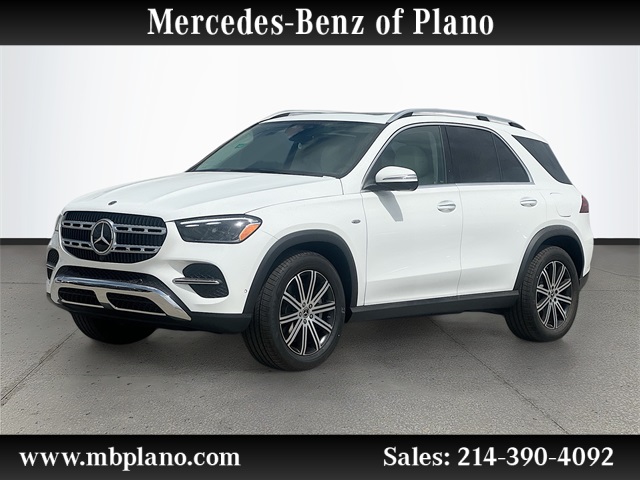 2025 Mercedes-Benz GLE GLE450E's photo
