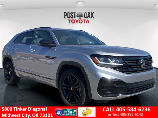 2023 Volkswagen Atlas Cross Sport