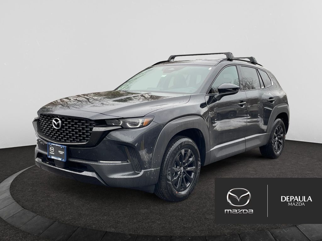 2026 Mazda CX-50 Premium's photo
