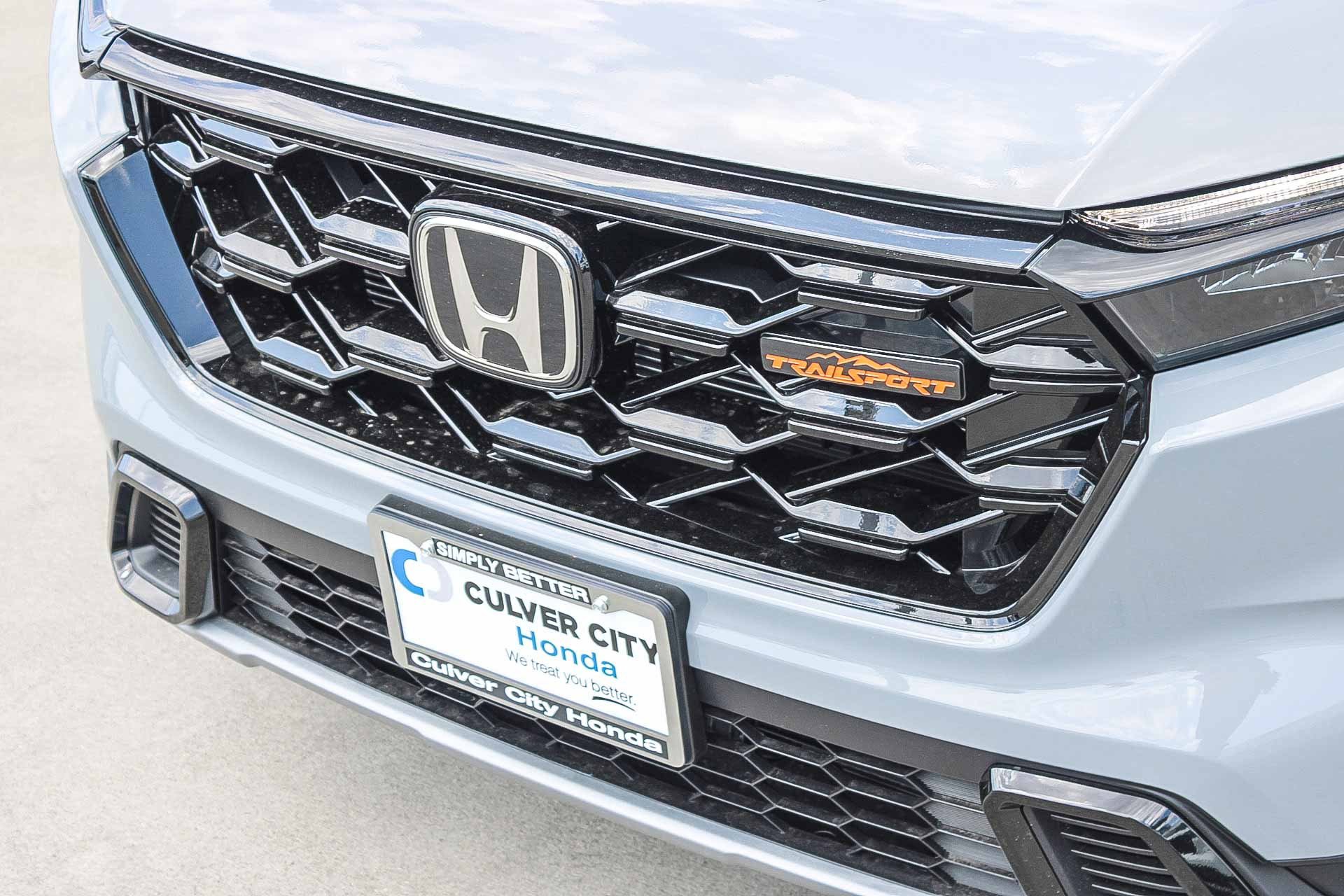 2026 Honda CR-V Hybrid photo 4