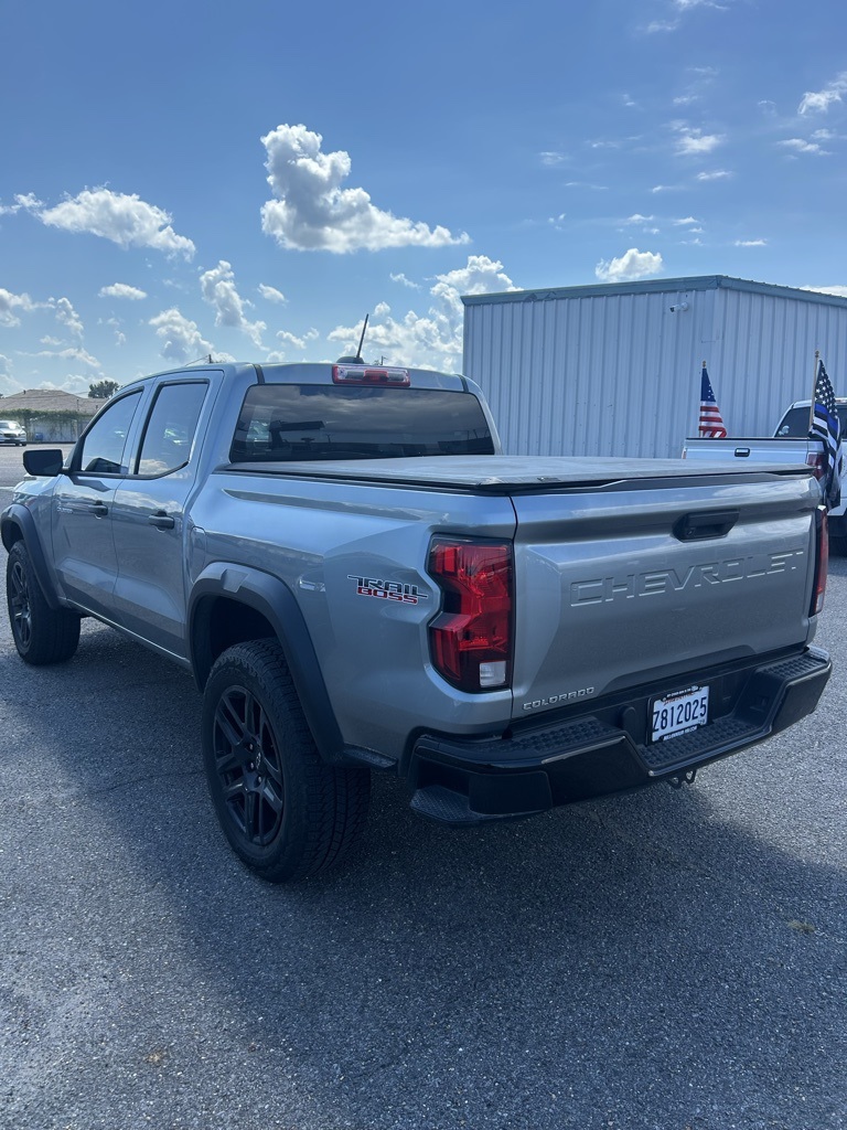 2023 Chevrolet Colorado Trail Boss photo 4