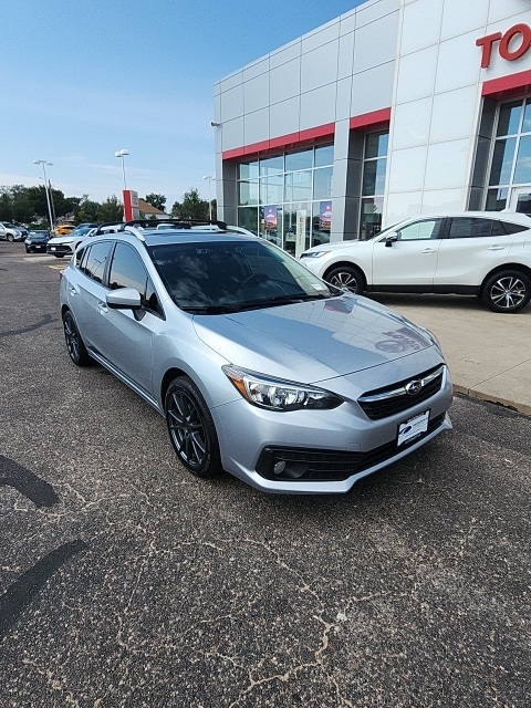 2023 Subaru Impreza Premium photo 8