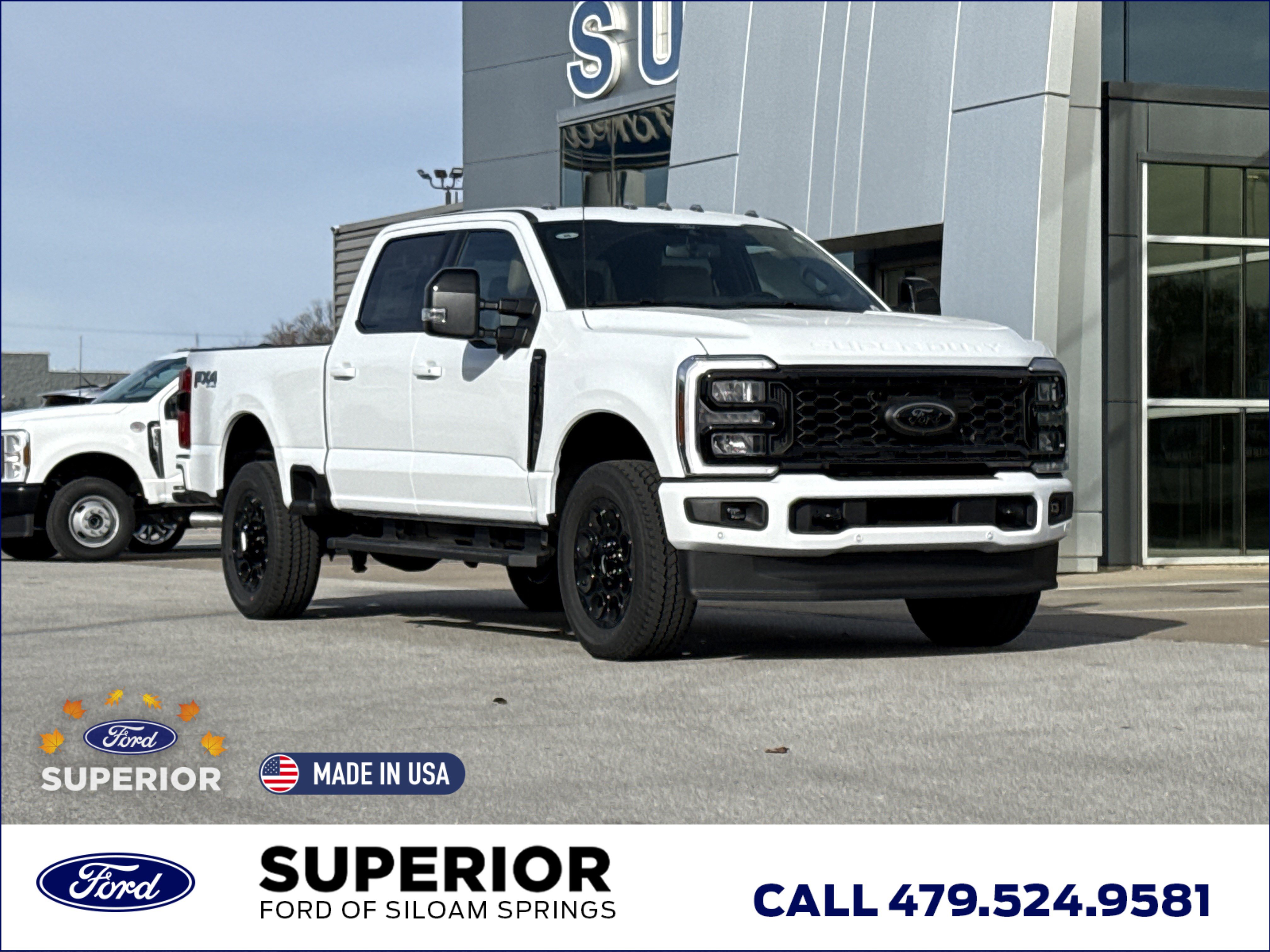 2026 Ford F-350 Super Duty Lariat's photo
