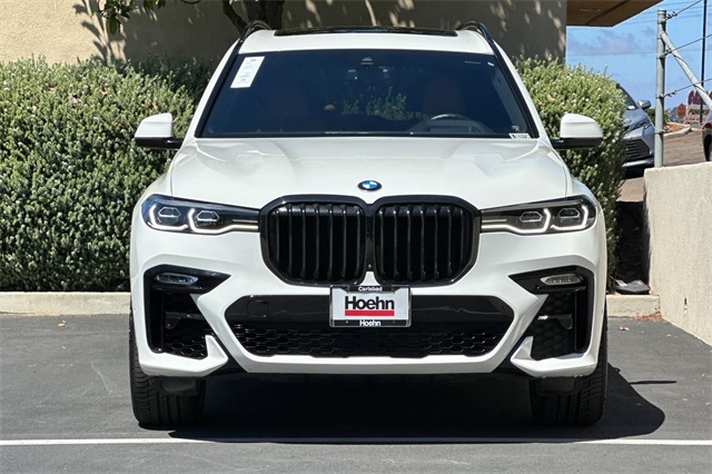 2022 Bmw X7 xDrive40i photo 8