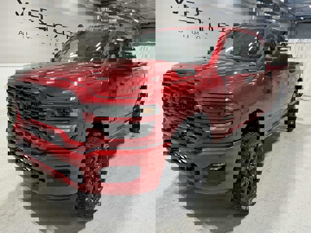 2026 RAM Ram 2500 Pickup Big Horn's photo