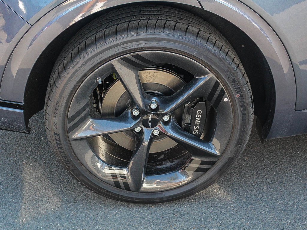 2026 Genesis GV70 3.5T Sport Prestige photo 10