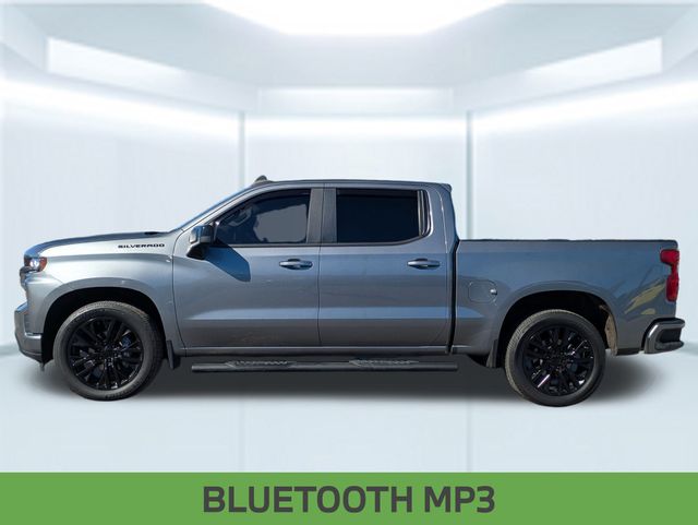 2021 Chevrolet Silverado 1500 RST photo 2