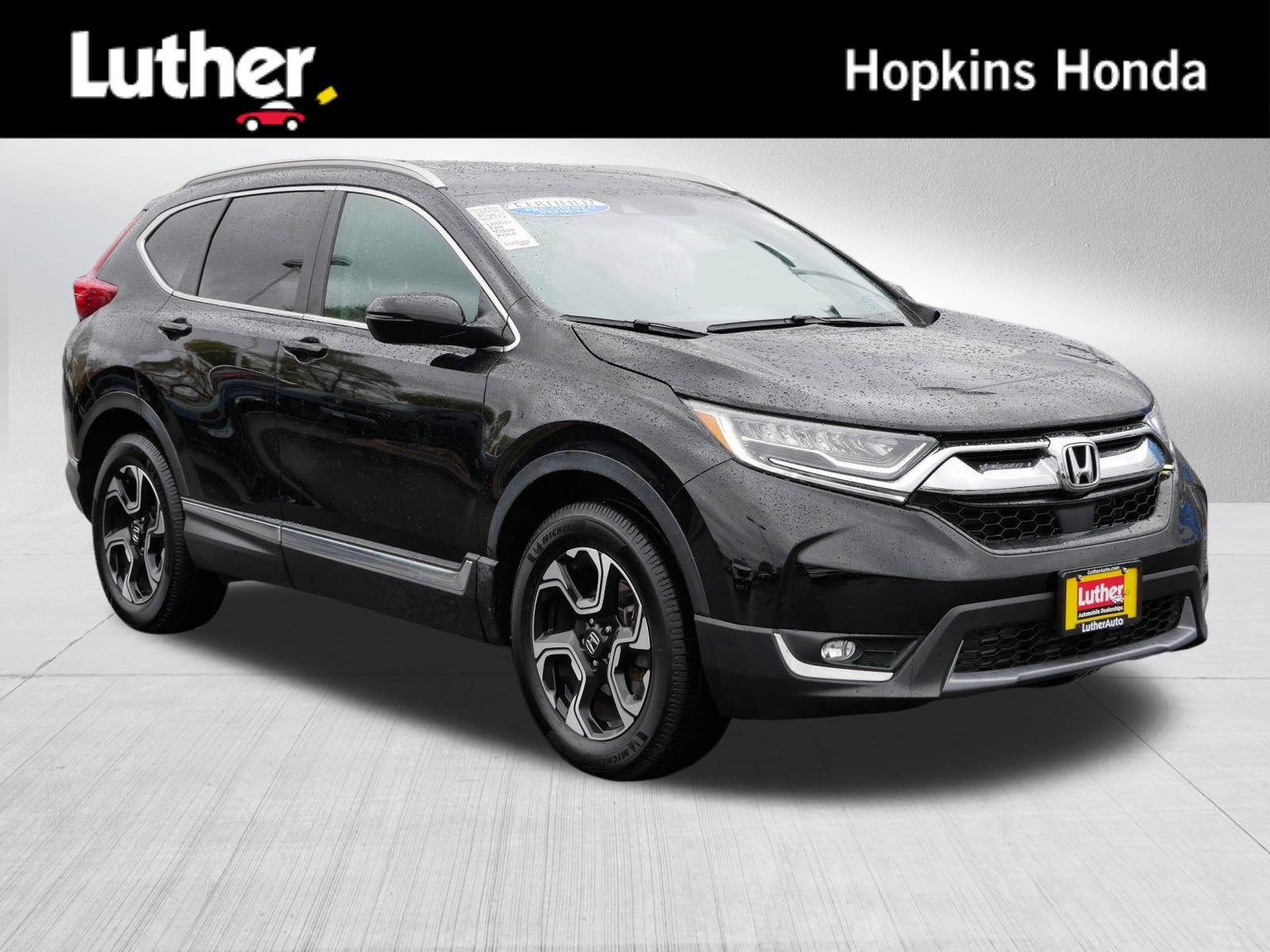 2017 Honda CR-V Touring