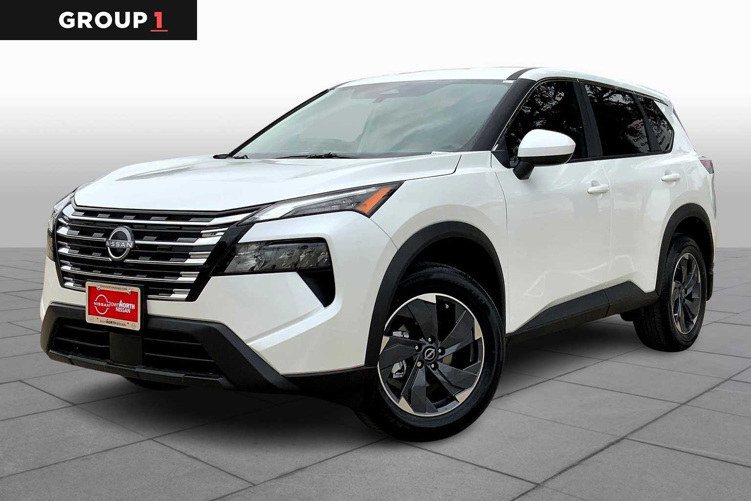 New 2025 Nissan Rogue SV Sport Utility in Stafford #SC840271 | Sterling ...