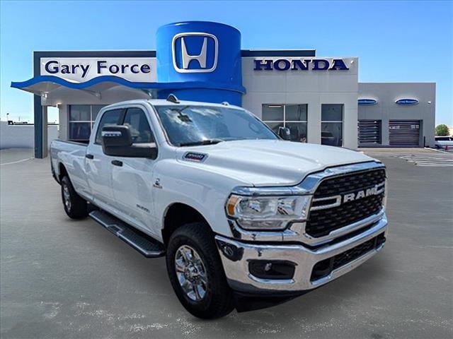 2024 RAM Ram 3500 Pickup Big Horn's photo