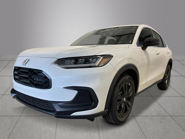 2026 Honda HR-V Sport's photo