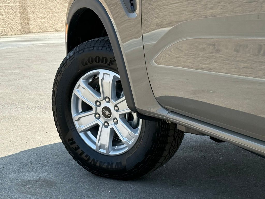 2025 Ford Ranger XL photo 18